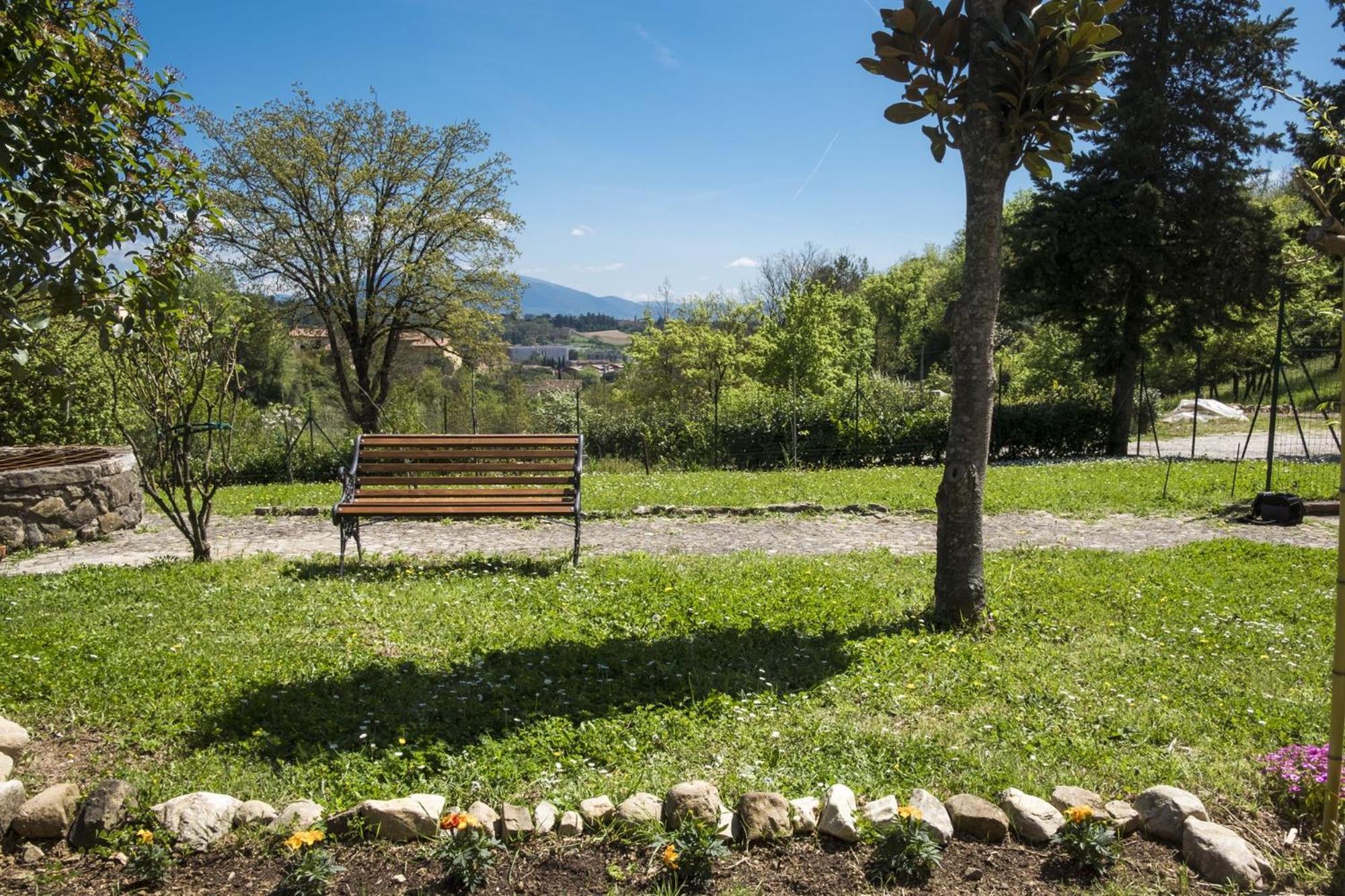 Affittacamere Il Piripicchio Perugia Esterno foto