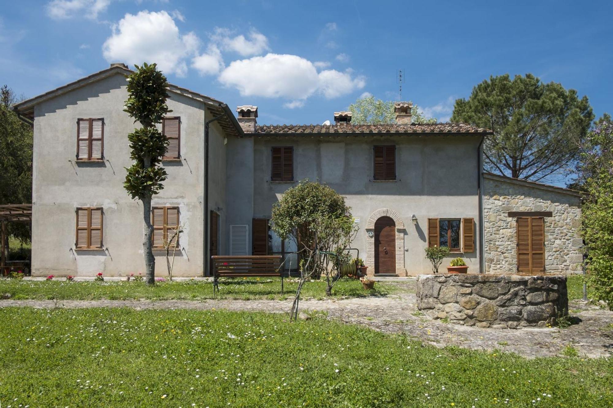 Affittacamere Il Piripicchio Perugia Esterno foto
