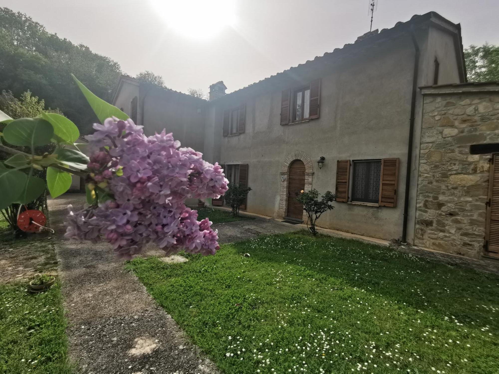 Affittacamere Il Piripicchio Perugia Esterno foto