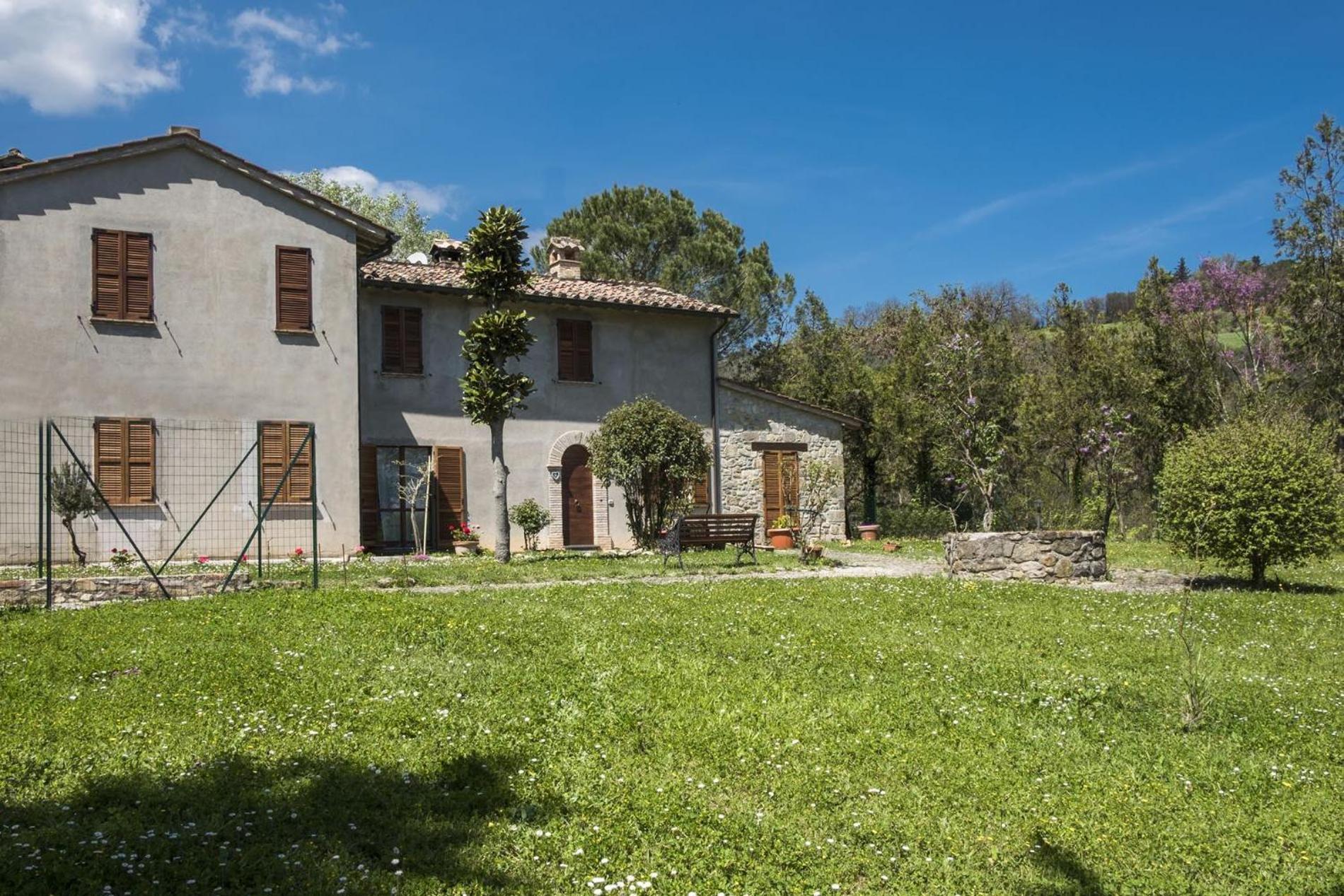 Affittacamere Il Piripicchio Perugia Esterno foto