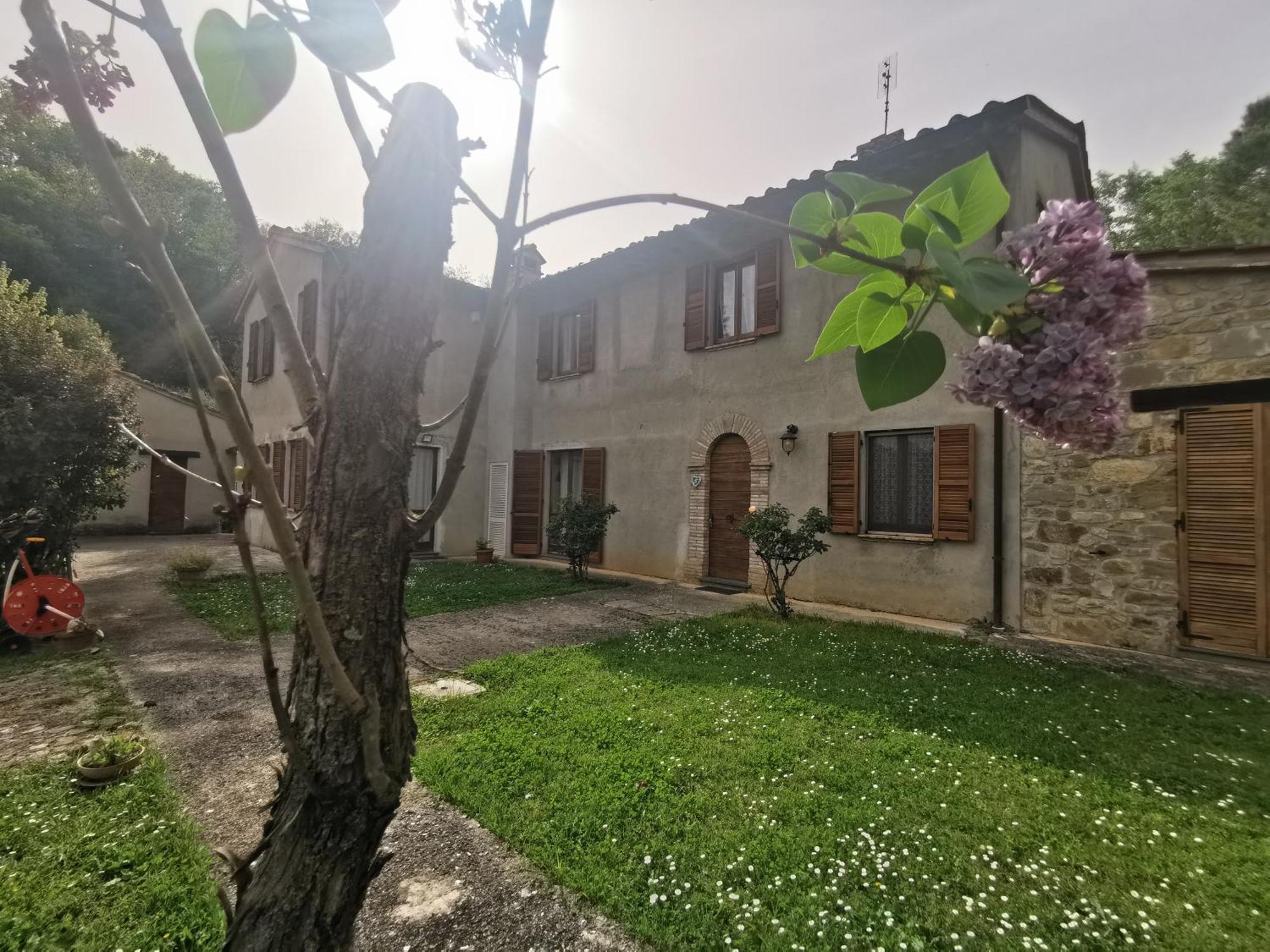 Affittacamere Il Piripicchio Perugia Esterno foto